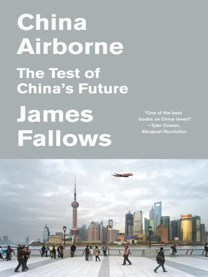 cover image of China Airborne